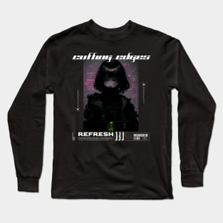 Cutting Edges VOL 2 Long Sleeve T-Shirt